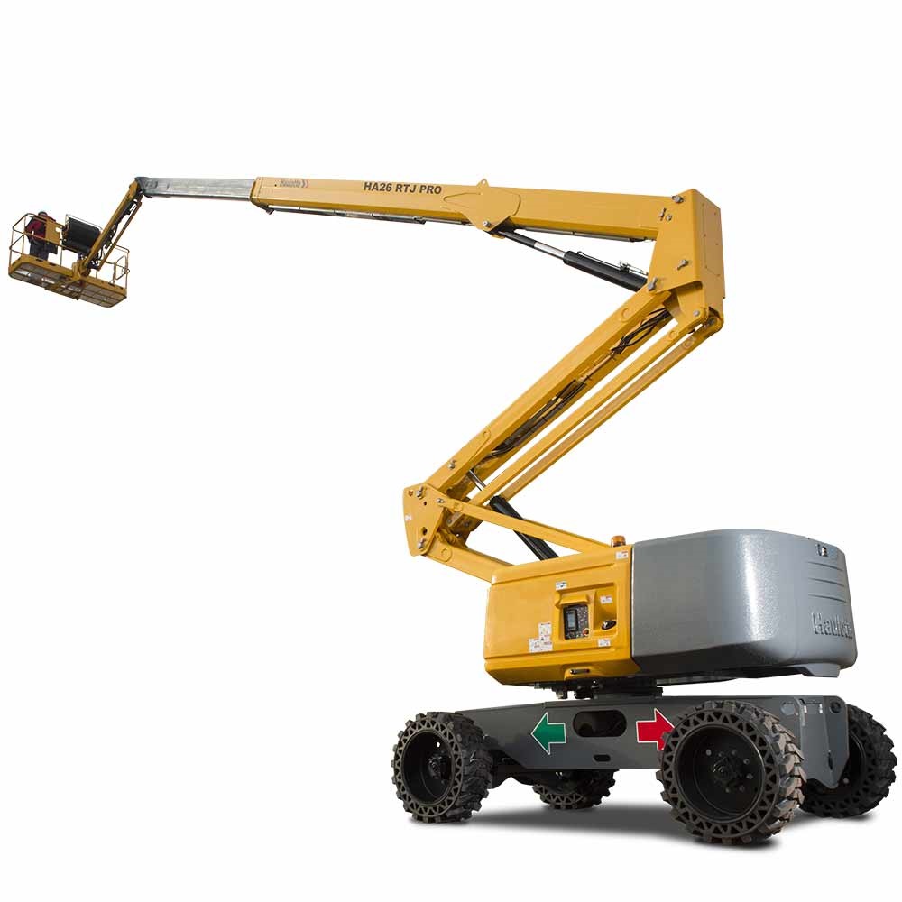 plataformas de elevación