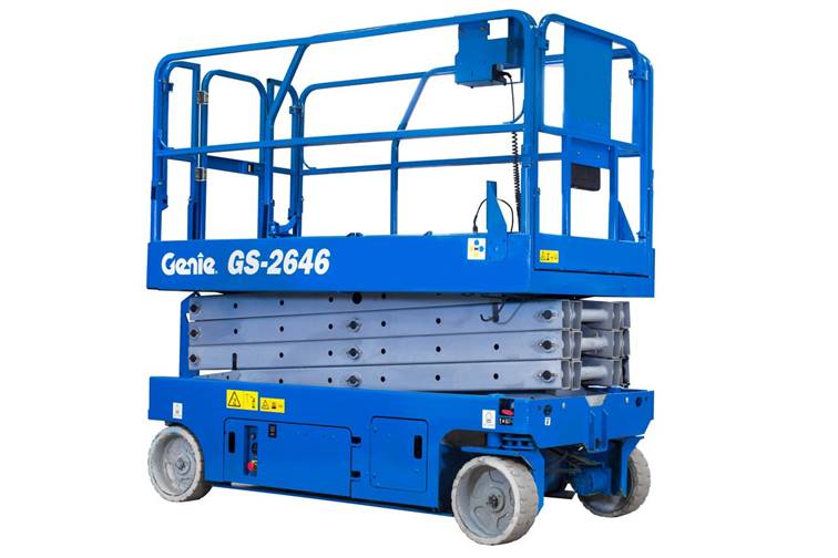 plataformas de elevación