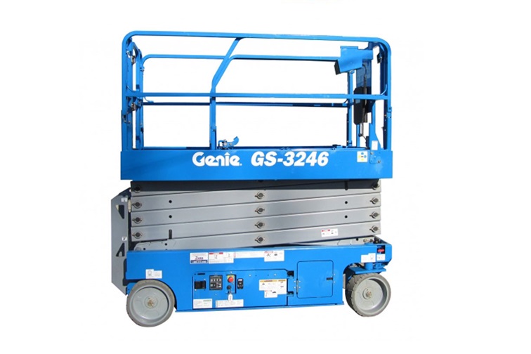 plataformas de elevación