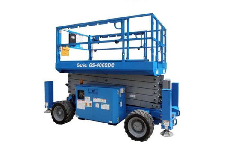 plataformas de elevación