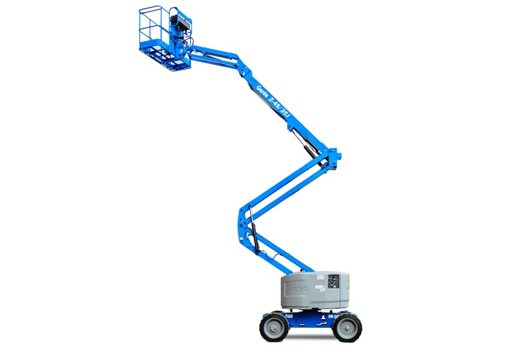 plataformas de elevación