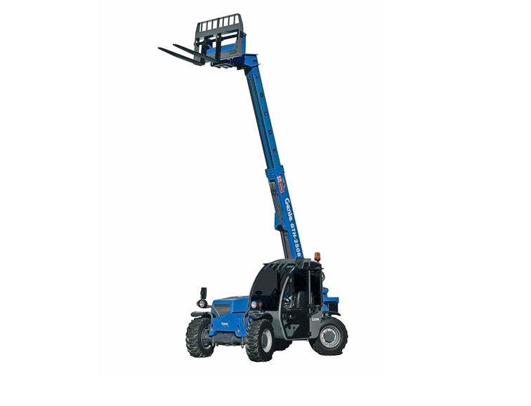 plataformas de elevación